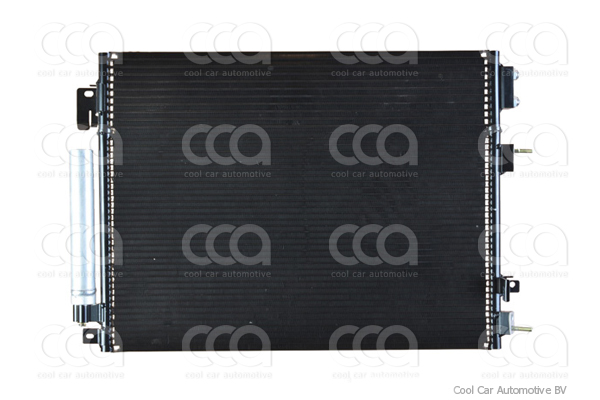Condensers PW Condenser Chrysler 300C 3.0 CRD 11>