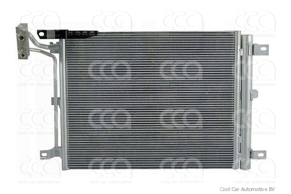 Condensers PW Condenser Jeep Wrangler IV