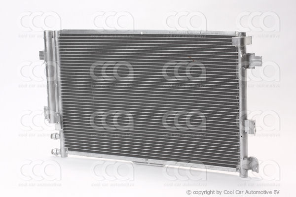 Condensers PW Condenser Chrysler Pacifica (07-08)