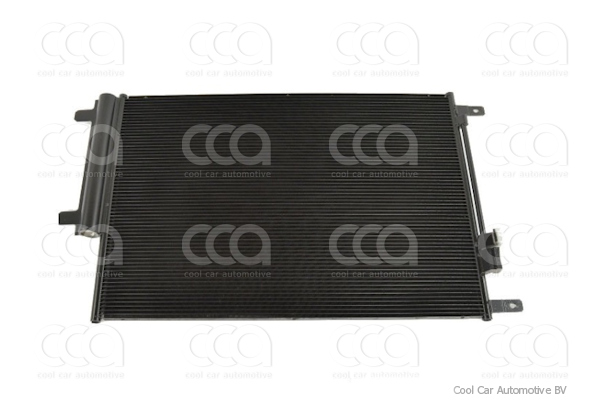 Condensers PW Condenser Jeep Compass 2.0 Multijet