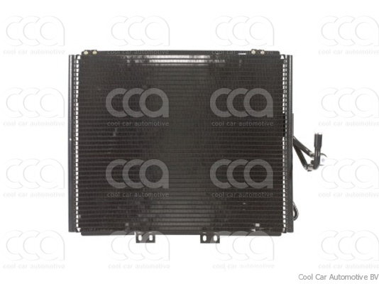 Condensers PW Condenser Jeep Wrangler 96 -98