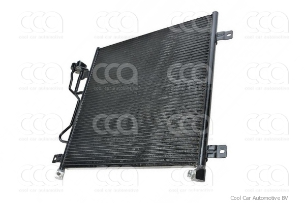 Condensers PW Condenser Jeep Cherokee (KJ) 2.5/2.8 CRD