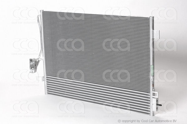 Condensers PW Condenser Dodge Journey (A/T)