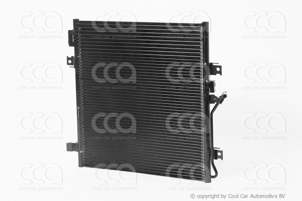Condensers PW Condenser Dodge Nitro V6 / Jeep Liberty
