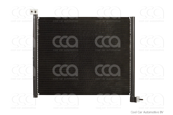 Condensers PW Condenser Dodge Durango 04>