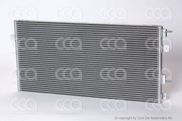 Condensers PW Condenser Chrysler 300M 93-01