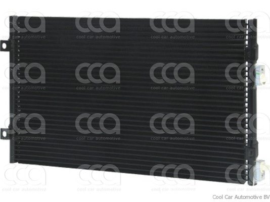 Condensers PW Condenser Chrysler PT Cruiser 2.4 GT