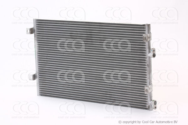Condensers PW Condenser Chrysler PT Cruiser 2.2 CRD