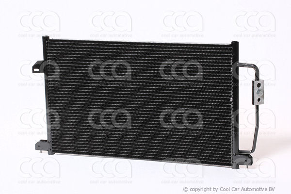 Condensers PW Condenser Chrysler Le Baron