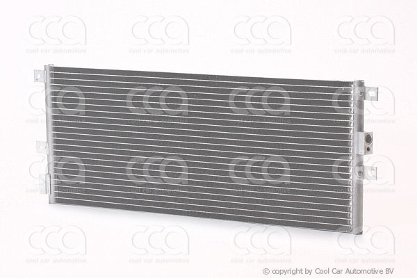 Condensers PW Condenser Dodge Viper  8,4 V10  07-10