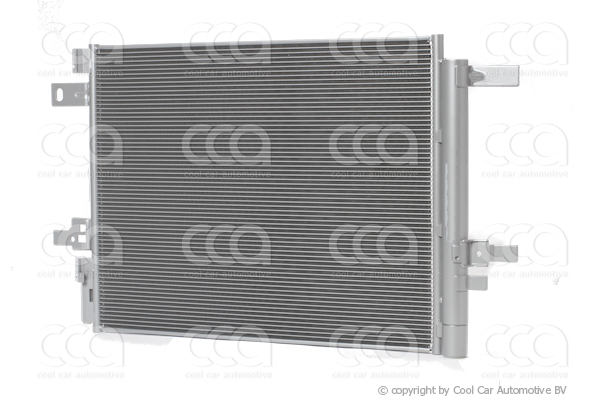 Condensers PW Condenser Citroen Jumpy /C5 X 1.2 Hybrid