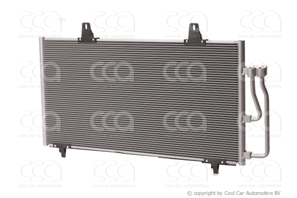 Condensers PW Condenser Citroen Ã‹-c4  21> (Electric)