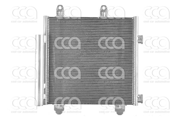 Condensers PW Condenser Citroen C1 / 108 / Aygo II 14>