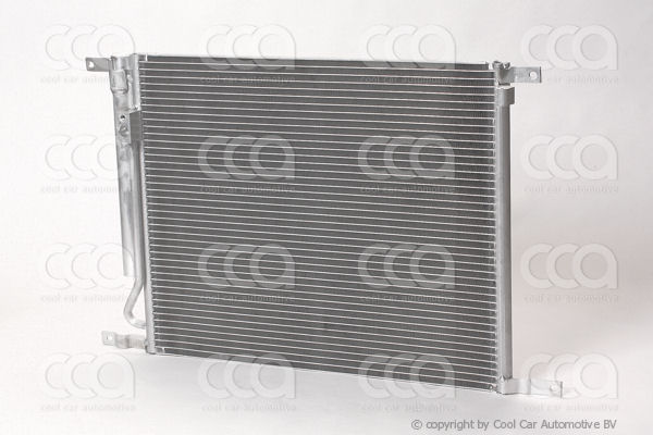 Condensers PW Condenser Chevrolet Aveo 02>