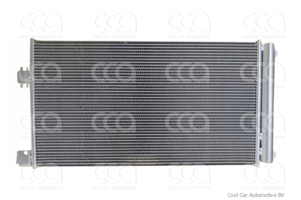 Condensers PW Condenser Dacia Duster 1.5 DCI  10/17>