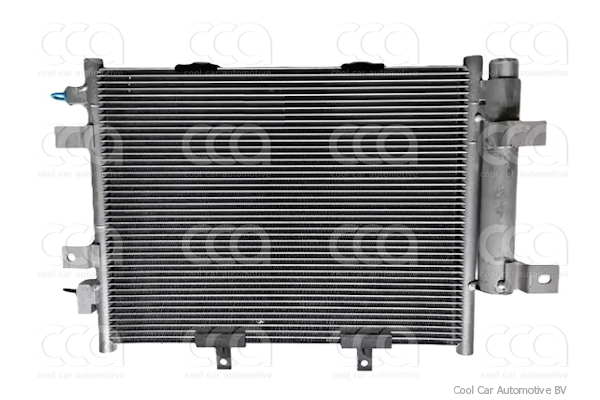 Condensers PW Condenser Dacia Spring 10/20>
