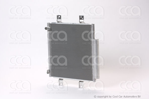 Condensers PW Condenser Daihatsu Sirion