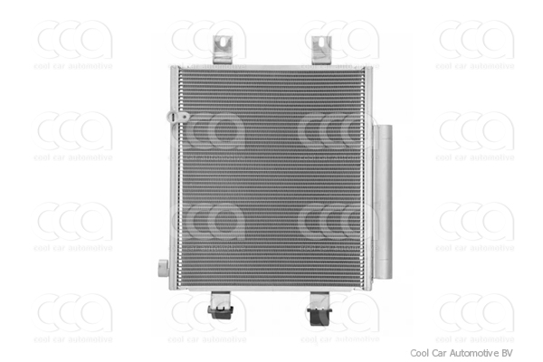 Condensers PW Condenser Daihatsu Cuore VII  07>