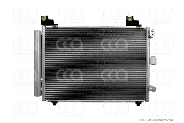 Condensers PW Condenser Daihatsu Terios 00-