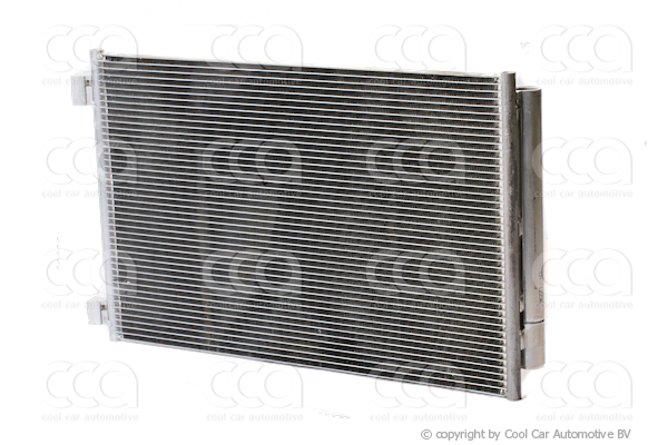Condensers PW Condenser Fiat 500 1.0 mild hybryd 20>