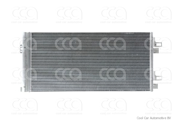 Condensers PW Condenser Fiat Ducato 5/19>