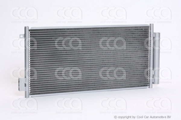 Condensers PW Condenser Fiat 500  13>