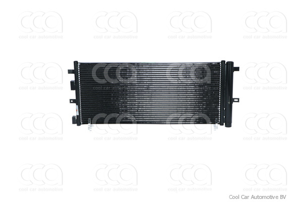 Condensers PW Condenser Ford Mondeo 2.0D 14>