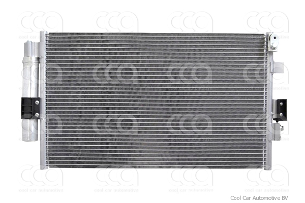 Condensers PW Condenser Ford Focus 11>