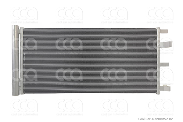 Condensers PW Condenser Ford Transit 13>