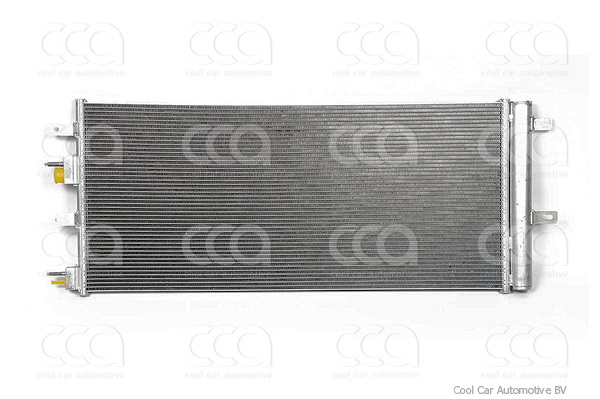 Condensers PW Condenser Ford S-max 18>