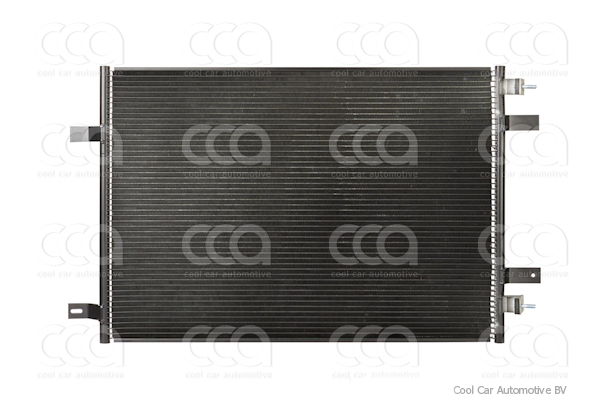 Condensers PW Condenser Ford F-serie 08-11