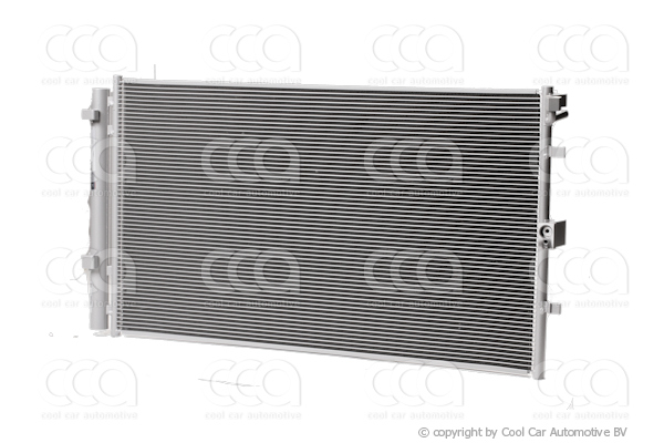 Condensers PW Condenser Ford Ecosport 1.5 TDCI  17>