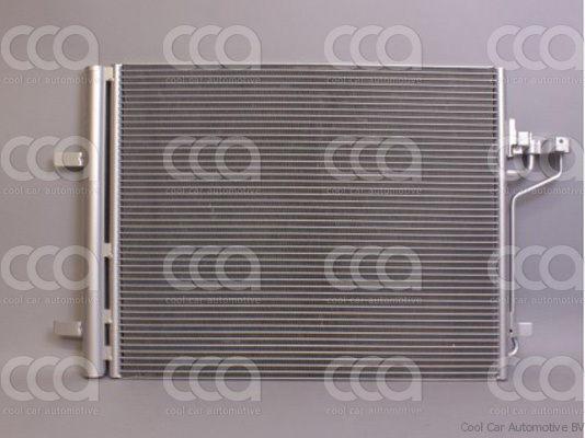 Condensers PW Condenser Ford Kuga II 1.6 EcoBoost