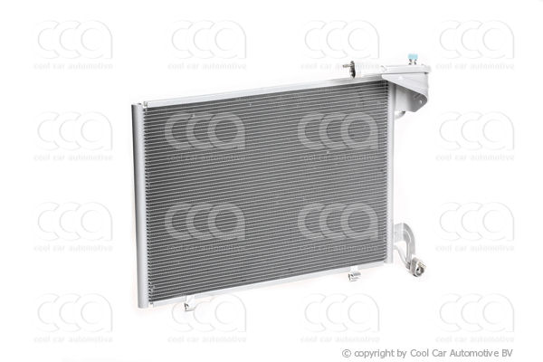 Condensers PW Condenser Ford B-Max / Fiesta VI 12>