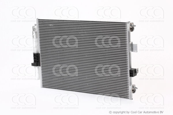 Condensers PW Condenser Ford Transit Connect 15>