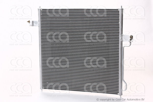 Condensers PW Condenser Ford Explorer 4.0 V6 02>