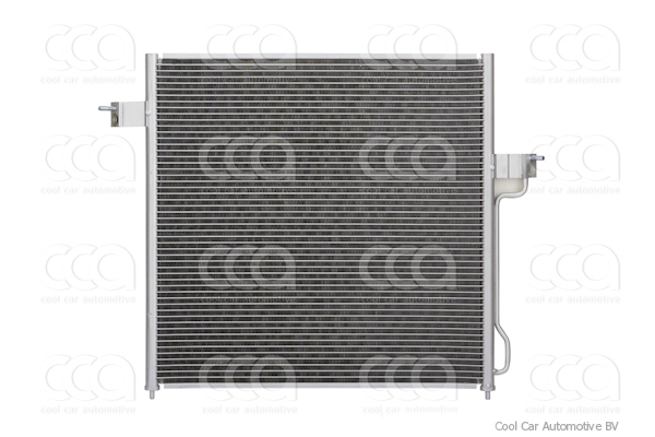 Condensers PW Condenser Lincoln Aviator 03