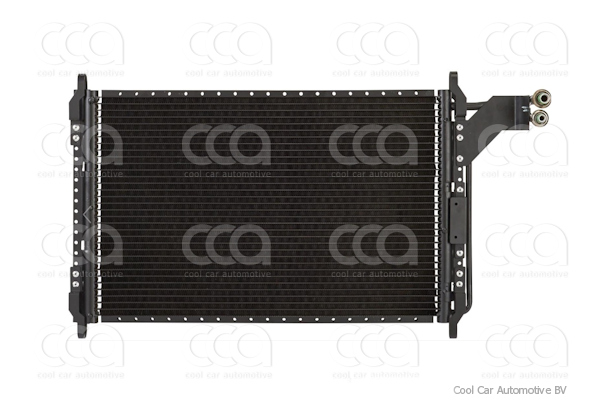 Condensers PW Condenser Ford Mustang V8 90 - 93