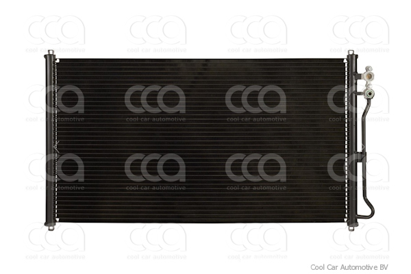 Condensers PW Condenser Ford Mustang GT 4,6 V8 99-