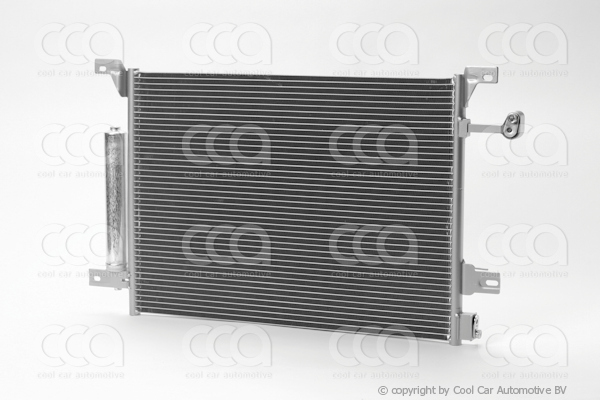 Condensers PW Condenser Ford Mustang GT V8  10>