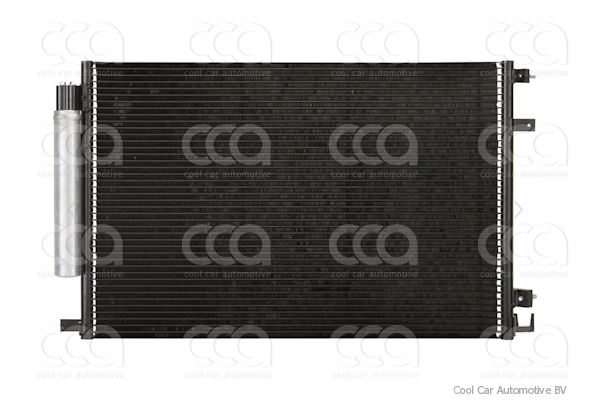 Condensers PW Condenser Ford Mustang GT V8 15>