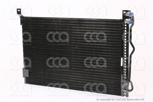 Condensers PW Condenser Ford / Mercury Marquis 03-05