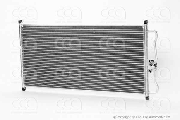 Condensers PW Condenser Ford F150  99-07