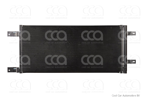 Condensers PW Condenser Ford F-series 2011-