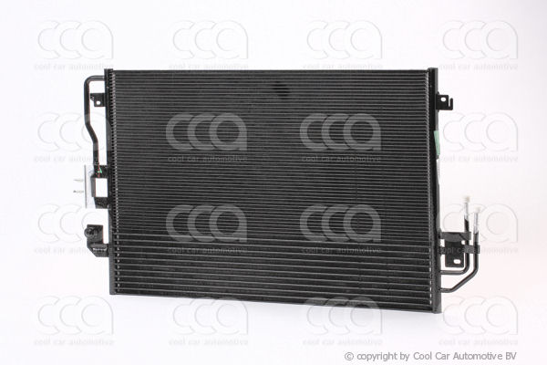 Condensers PW Condenser Ford Escape 2008-