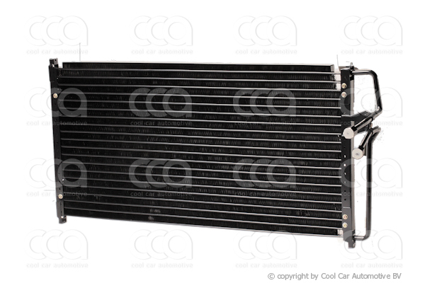 Condensers PW Condenser Ford F150  97-04