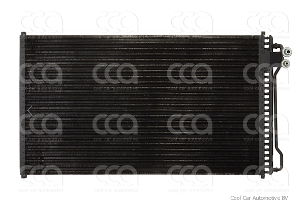 Condensers PW Condenser Lincoln Mark VIII 4,6 V8