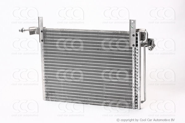Condensers PW Condenser Ford Explorer/Mazda
