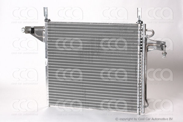 Condensers PW Condenser Ford Explorer