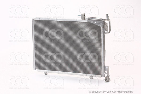Condensers PW Condenser Ford B-Max / Fiesta VI 08>